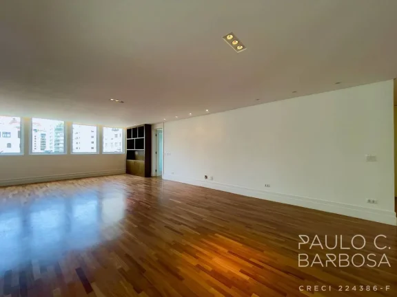 Imagem Ministro Rocha Azevedo Venda - Parte plana - 3 Suítes - 2 Vagas - 184m²