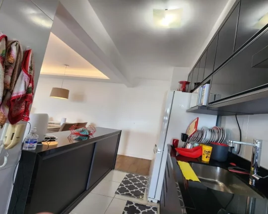 Imagem Apartamento com 3 Quartos à venda, 77m² - Jardim Esmeralda