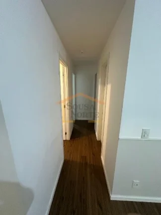 Imagem Apartamento novo, á venda, com 94 m² de area util, 3 dormitórios, sendo 1 suite, apenas armário ...