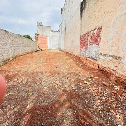 Imagem Terreno à Venda no Centro de Tatuí - SP
