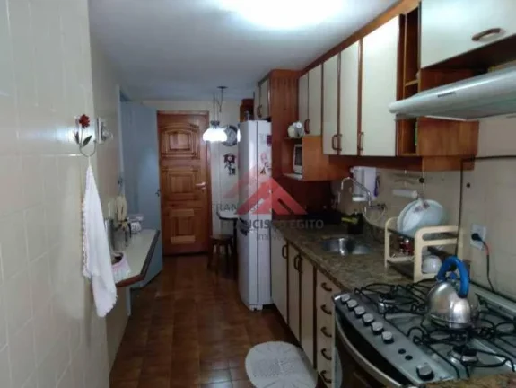 Imagem Apartamento com 2 dormitórios à venda, 100 m²- Icaraí - Niterói/RJ