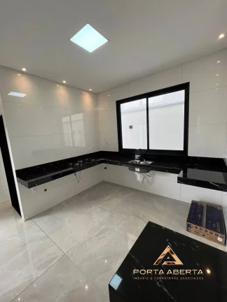 Imagem Casa Alto Padrão - Residencial Bethânia - cód 1511