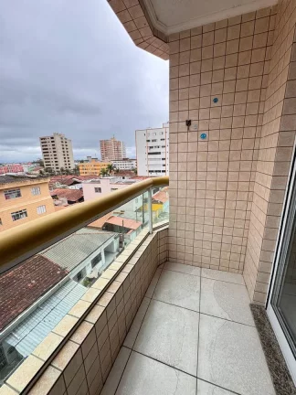 Imagem - Espetacular apartamento com um dormitório na Tupi - Praia Grande!
