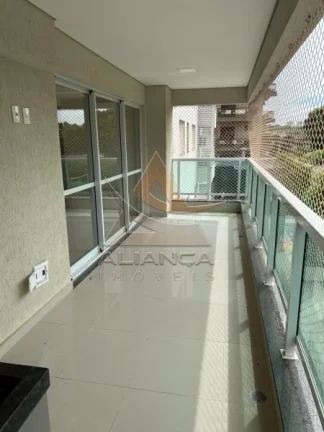 Imagem Apartamento - Ribeirão Preto - Jardim Botânico