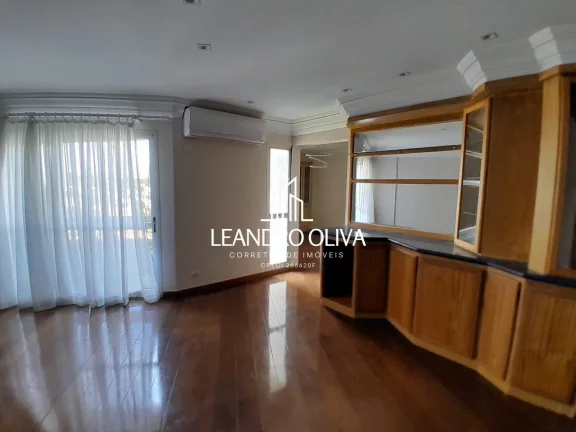 Imagem Condomínio Jardim das Orquídeas - Apartamento à Venda – Mirandópolis • 166 m² • 4 dormitórios • 2 vagas