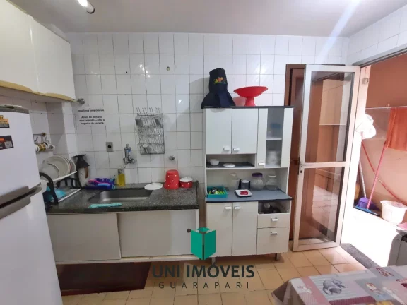 Imagem Apartamento com área externa à venda na Praia do Morro em Guarapari ? Excelente localização!