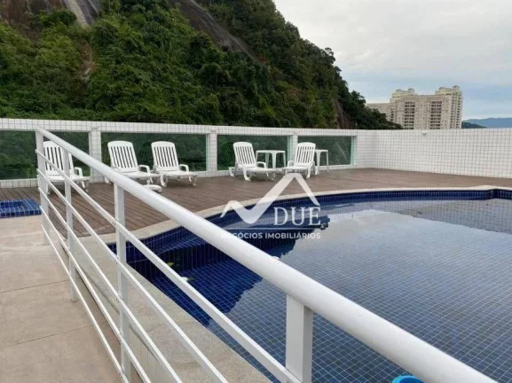 Imagem Apartamento com 2 dormitórios à venda, 58 m² por R$ 440.000,00 - Marapé - Santos/SP
