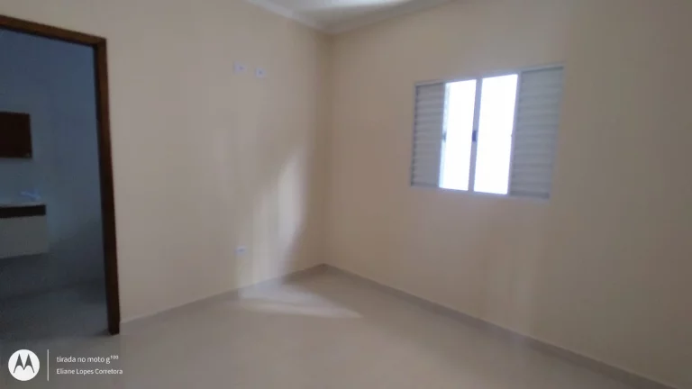 Imagem Casa com 2 dorms, Balneário Plataforma, Mongaguá - R$ 299 mil, Cod: 1660