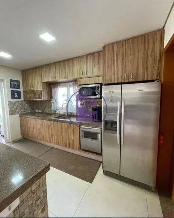 Imagem Casa Térrea de Luxo em Condomínio Fechado – Conforto, Segurança e Estilo