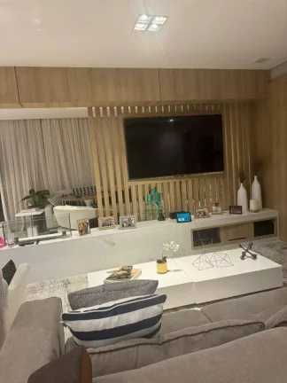 Imagem Apartamento com 3 dormitórios à venda, 167 m² por R$ 2.300.000,00 - Jardim Santa Mena - Guarulhos/SP