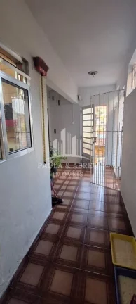 Imagem Sobrado 300m², 2 Quartos, Sendo 1 Suíte com Sacada, 1 Lavabo( desfeito p/ Closet), 3 Vagas, Área de Lazer Grande no Jardim Zaíra, Mauá-SP