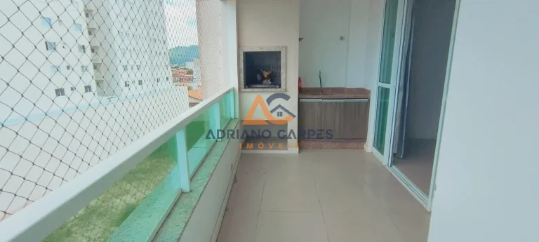 Imagem ALUGUEL Anual de Apartamento com 3 dormitórios sendo 1 suíte no Bairro Gravatá em Navegantes