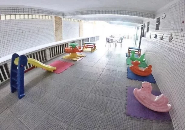 Imagem Apartamento com 2 dorms, Aviação, Praia Grande - R$ 670 mil, Cod: 2337