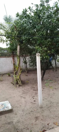 Imagem Terreno com Ampla Casa Não Averbada em Shangri-la - Estuda Permuta
