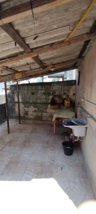 Imagem Casa com 3 dormitórios à venda, 150 m² por R$ 390.000,00 - Condomínio Maracanã - Santo André/SP