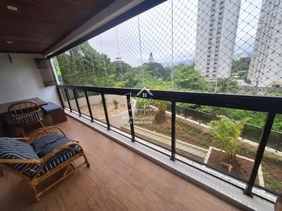 Imagem APARTAMENTO Residencial em GUARUJÁ - SP, PARQUE ENSEADA