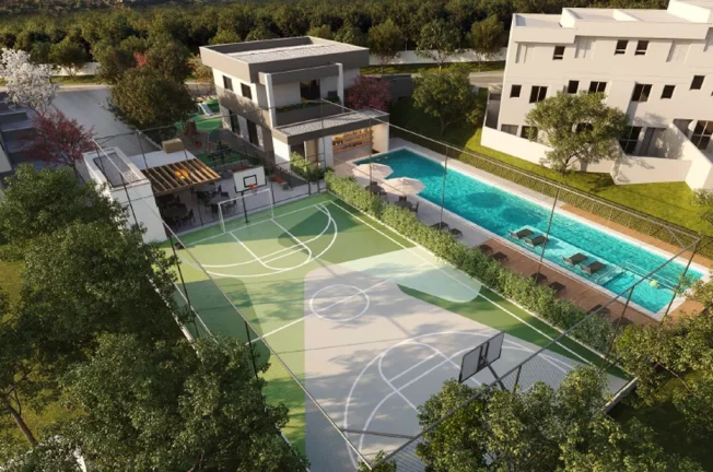 Imagem CASA RESIDENCIAL em Suzano - SP, Parque Santa Rosa