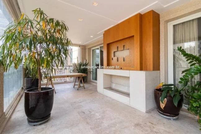 Imagem Apartamento à venda Itaim Bibi São Paulo