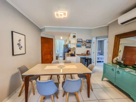 Imagem Apartamento à Venda em Riviera de São Lourenço Módulo 08: 3 Quartos, 1 Suíte, 2 Salas, 2 Vagas de Garagem, 98,78m² de Área