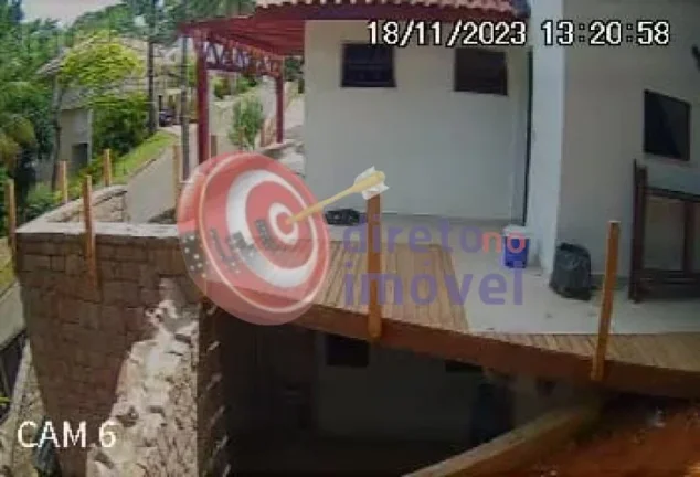 Imagem Casa de alto padrão com 4 suítes 5 vagas Toninhas Ubatuba SP