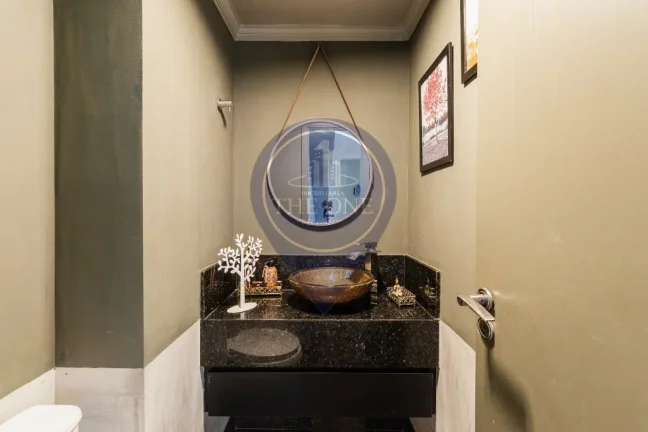Imagem Apartamento para locação no Centro de São Paulo com 1 quarto, 2 salas, 1 banheiro, 1 vaga, 91m².