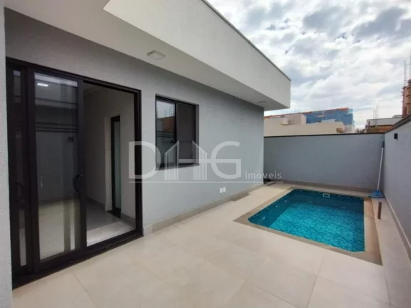 Imagem Casa à venda com 250 m² | Residencial Club Portinari | Paulínia - SP