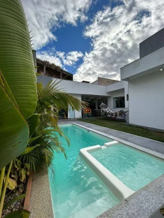 Imagem Casa com 3 dormitórios à venda, 360 m² por R$ 1.100.000,00 - Portal do Sol - Lagoa Santa/MG
