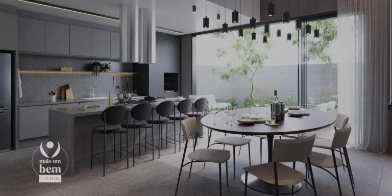 Imagem Apartamento em construção, com 82 m², 3 quartos sendo 1 suíte à venda por R$ 889.000 - Boa Vista - Curitiba/PR