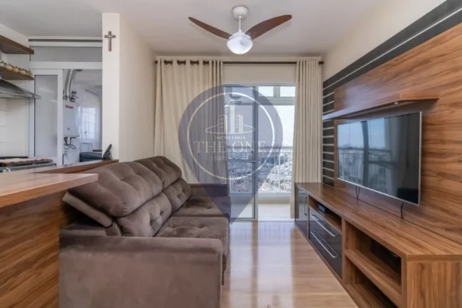 Imagem Apartamento à venda em São Paulo-SP, Vila Brasílio Machado: 3 quartos, 1 suíte, 2 salas, 2 banheiros, 2 vagas, 68m². Imperdível!