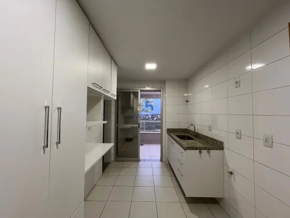 Imagem Locação - Condomínio Bonavita - Apto com 3 quartos - 3 vagas de garagem - Próximo ao Centro Político