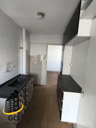 Imagem Apartamento com 01 dormitório e vaga de garagem