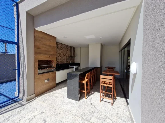 Imagem Apartamento Mobiliado à Venda - Bento Ferreira, Vitória/ES