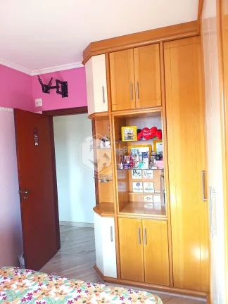 Imagem APARTAMENTO À VENDA, COM 65M² 2 DORMS (1 SUÍTE) COM ARMÁRIOS PLANEJADOS E UMA VAGA DE GARAGEM - PLANALTO, SÃO BERNARDO DO CAMPO, SP