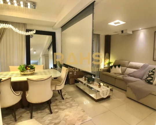 Excelente Sobrado Geminado em Condomínio Fechado no melhor do Bom Retiro. Sobrado Geminado semi mob...