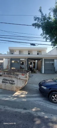 Imagem Sobrados Novos 2 Quartos, 2 Vagas no Jd Cipava em Osasco.