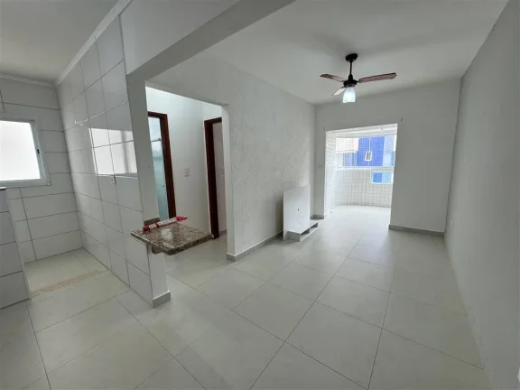 Imagem APARTAMENTO COM 42 m² - MARACANÃ - PRAIA GRANDE SP