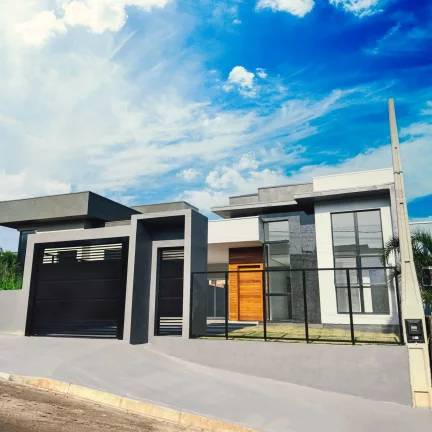 Imagem Linda casa de alto padrão em excelente localização de Campo Bom de 3 quartos sendo 1 suíte e pis