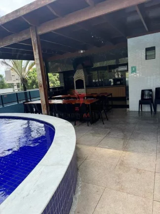 Imagem Lindo apartamento mobilado para locação em Brisamar