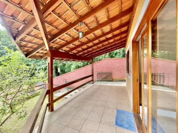 Imagem Cond. S. Fernando Residência - 5d / 2sts, gourmet, piscina, sauna, vista!