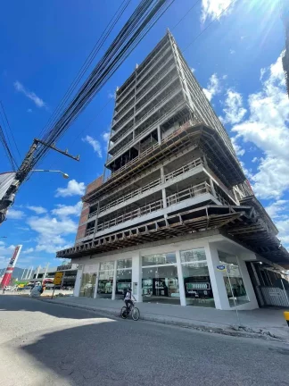 Imagem Apartamento em construção com 2 dormitórios e 1 vaga de garagem no bairro Morretes em Itapema