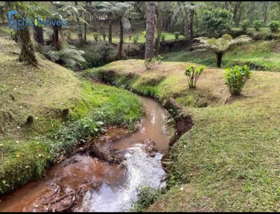 Imagem LINDÍSSIMA CASA EM CAMPOS DO JORDÃO - 38 MIL METROS DE TERRENO