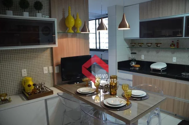Imagem Apartamento à venda, 210 m² por R$ 2.350.000,00 - Meireles - Fortaleza/CE
