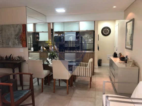 Imagem Apartamento à venda na Vila Andrade, São Paulo-SP: 2 quartos, 1 suíte, 2 salas, 2 banheiros, 1 vaga, 69m². Venha conferir!