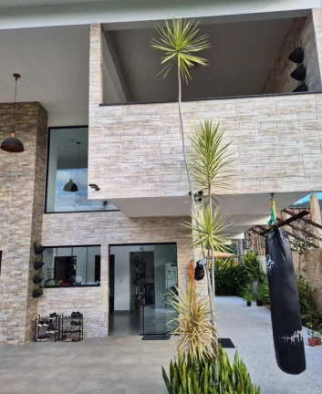 Imagem Sobrado com 4 dormitórios à venda, 360 m² por R$ 1.900.000,00 - Jardim Carolina - Ubatuba/SP