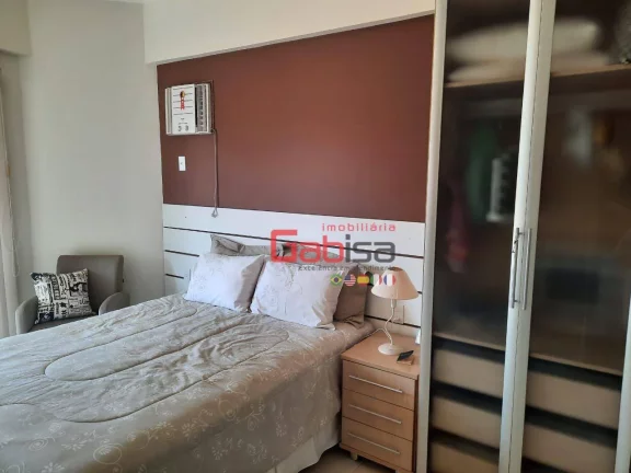 Imagem Apartamento com 3 dormitórios à venda, 100 m² por R$ 640.000,00 - Braga - Cabo Frio/RJ