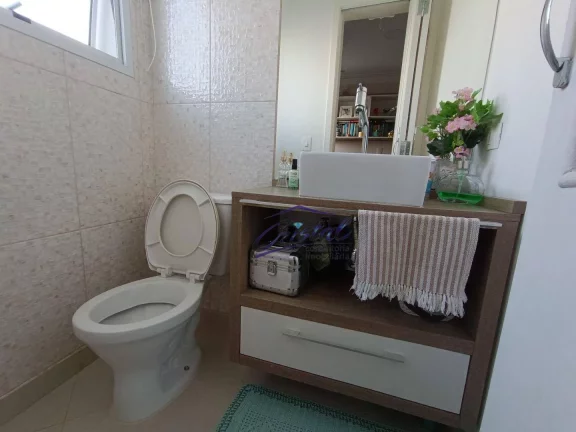 Imagem Casa com 3 quarto (1 suíte) à venda, 90 m² - Condomínio Splendido - Granja Viana - Carapicuíba/SP