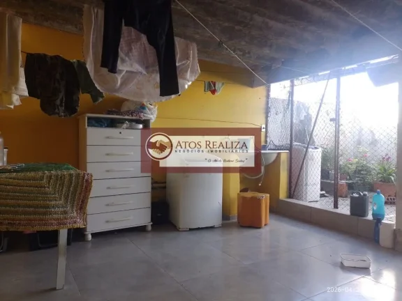 Imagem Casa Térrea à Venda no Parque Cocaia SP, 3 Dorms, 2 vagas com portão automático, 125m,²