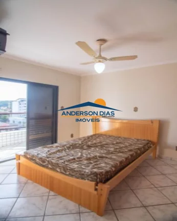 Imagem Apartamento com 2 dormitórios à venda, 90m² por R$ 580.000 - Martin de Sá - Caraguatatuba/SP