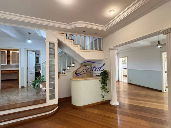 Imagem Casa com 5 quartos (2 suítes) à venda, 501 m² - Viana Ville - Granja Viana - Cotia/SP