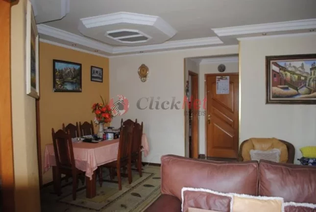Imagem Apartamento à Venda no bairro Jardim Stella em Santo André